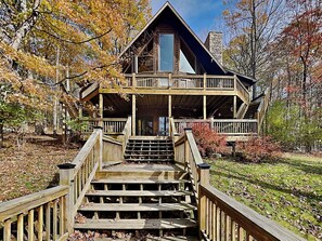House (5 Bedrooms) | Property amenity - High Country Home by Taylor Made Deep Creek (McHenry)