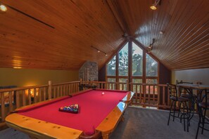 House (4 Bedrooms) | Property amenity - High-skis' Villa by Taylor Made Deep Creek (McHenry)
