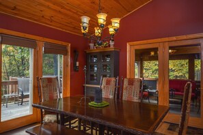 House (4 Bedrooms) | Property amenity - High-skis' Villa by Taylor Made Deep Creek (McHenry)