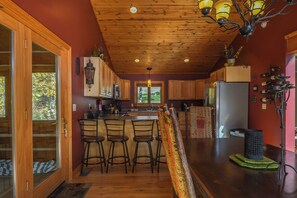 Casa (4 Bedrooms) | Servizio della struttura