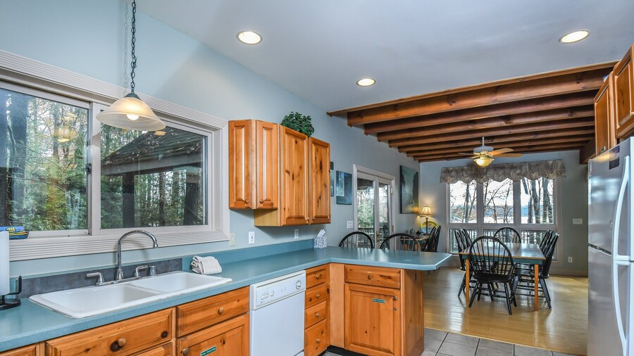 Highland Retreat