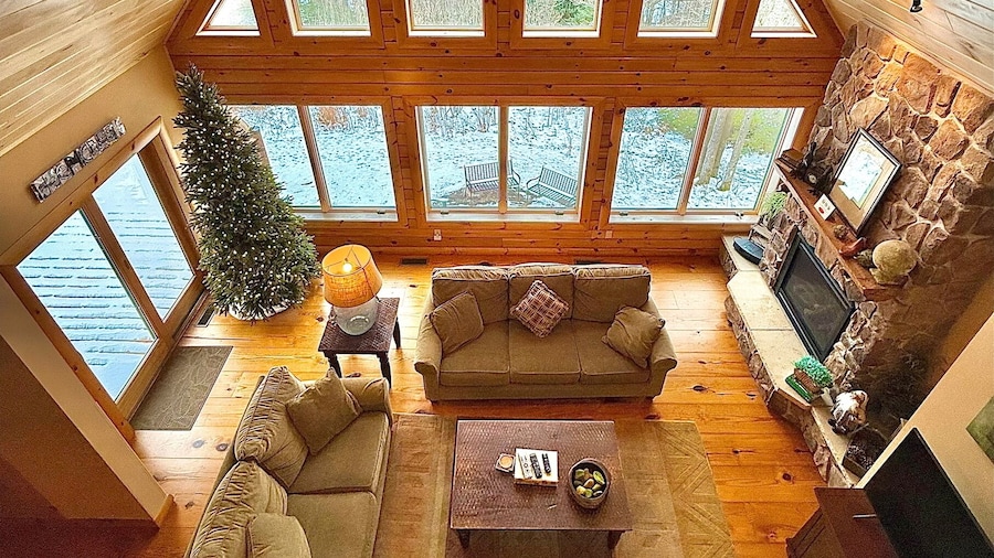 Highland Retreat by Taylor Made Deep Creek