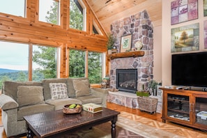 Property amenity - Highland's Heaven by Taylor Made Deep Creek (McHenry)