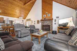 Casa (4 Bedrooms) | Servizio della struttura