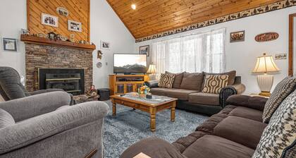 Home Sweet Cabin by Taylor Made Deep Creek