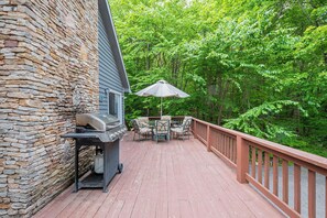 Hus (4 Bedrooms) | Bekvämlighet