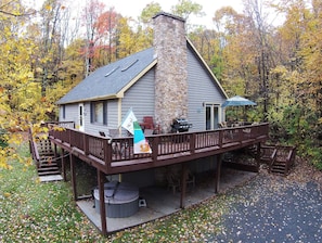 獨棟房屋 (4 Bedrooms) | 住宿設施服務