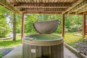 Property amenity - Home Sweet Cabin by Taylor Made Deep Creek (Oakland)