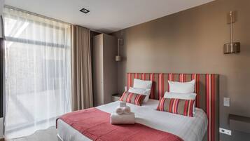 1 chambre, fer et planche Ă repasser, Wi-Fi gratuit, draps fournis