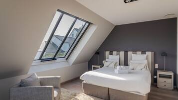 3 chambres, fer et planche Ă repasser, Wi-Fi gratuit, draps fournis