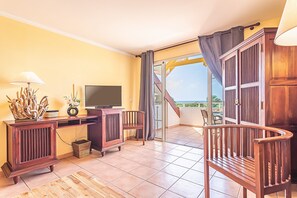 Interior - Angole - Résidence avec piscines (Sainte-Anne)