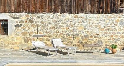 La Ferme des Cousines - Charmant chalet 3*