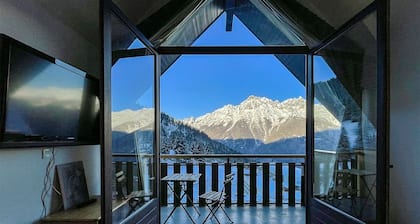 L'Alp'Oz - Au pied des pistes