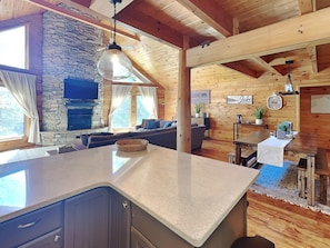 Casa (5 Bedrooms) | Servizio della struttura