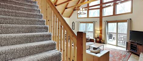 Maison (3 Bedrooms) | CommoditĂ© de lâhĂ©bergement