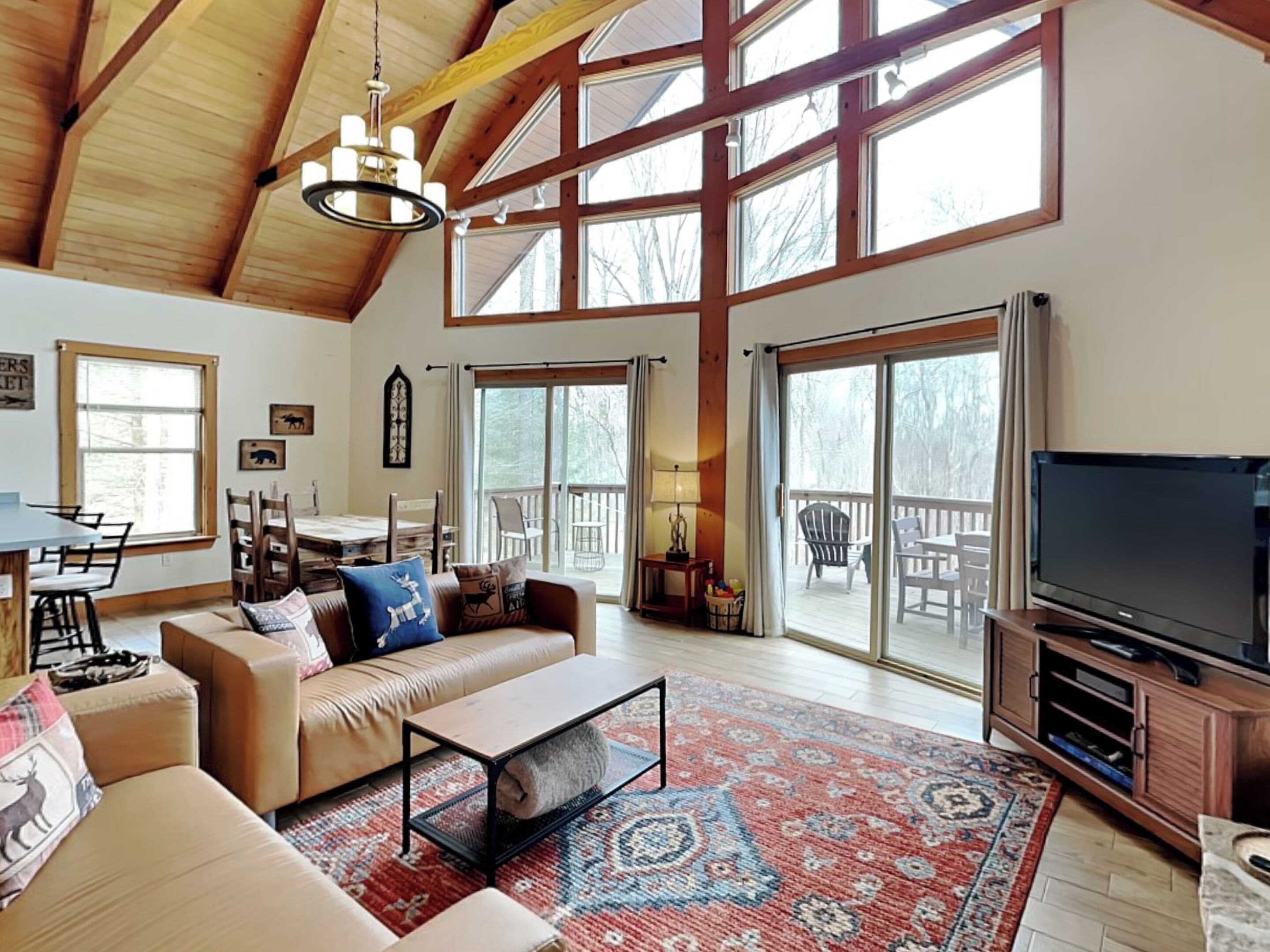 ハウス (3 Bedrooms) | 施設内の設備