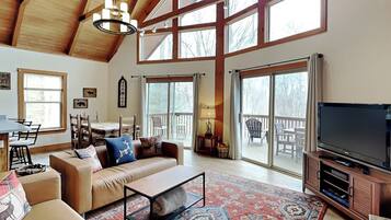 Casa (3 Bedrooms) | Servicios del alojamiento