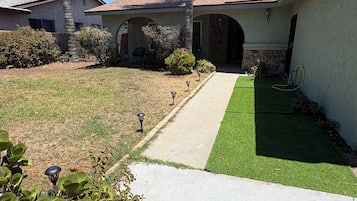 Property grounds