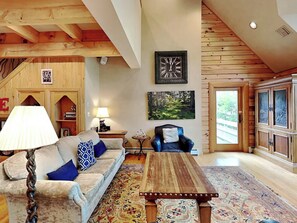 Ferienhaus (4 Bedrooms) | Ausstattung der Unterkunft