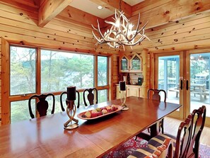 House (4 Bedrooms) | Property amenity - Inspiration Point by Taylor Made Deep Creek (Swanton)