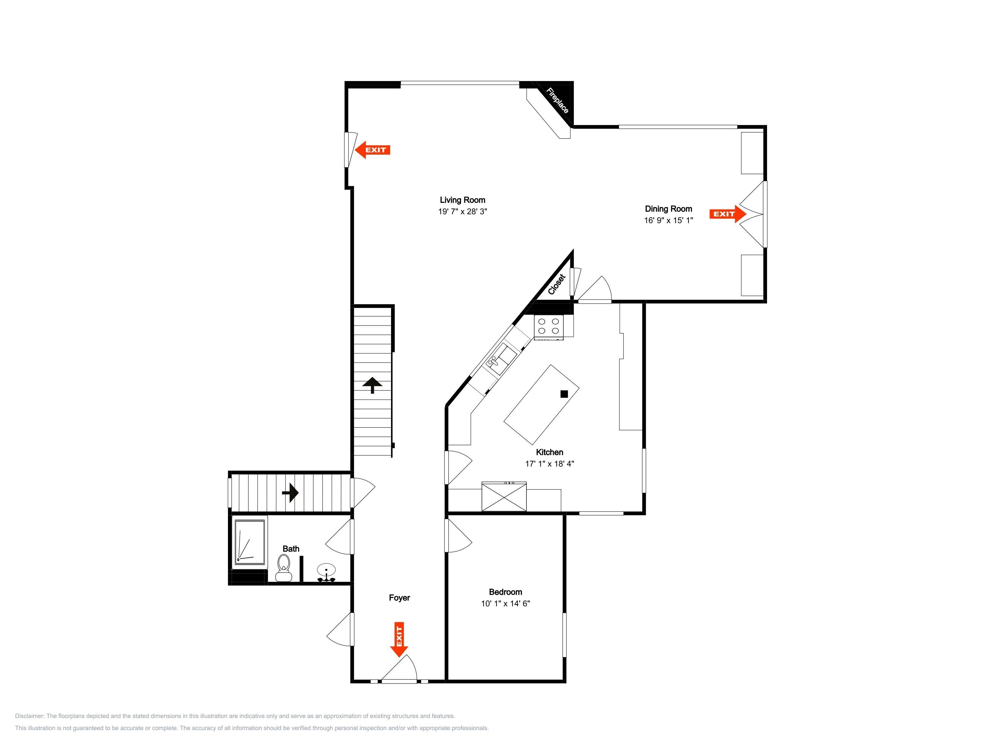 Hus (4 Bedrooms) | Bekvämlighet