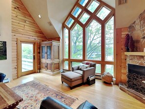 Ferienhaus (4 Bedrooms) | Ausstattung der Unterkunft