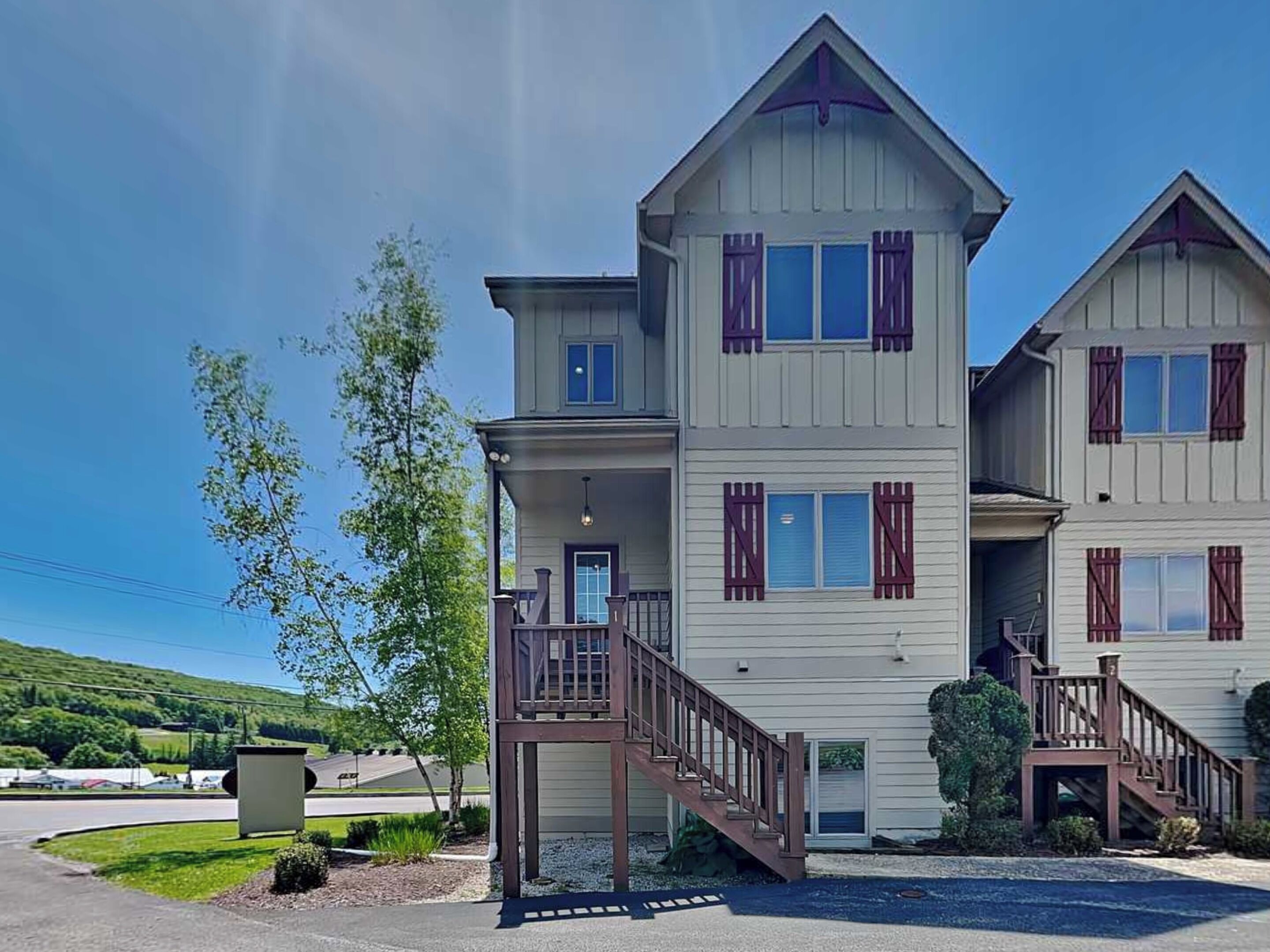 独立别墅 (4 Bedrooms) | 住宿服务设施