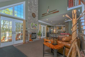 House (5 Bedrooms) | Property amenity - It's a Wonderful Life by Taylor Made Deep Creek (Oakland)