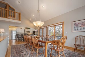 Maison (5 Bedrooms) | Commodité de l’hébergement 
