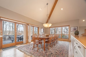 Casa (5 Bedrooms) | Servizio della struttura