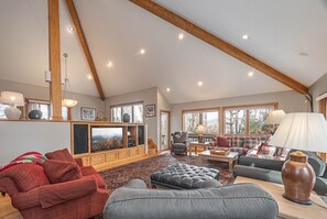 Property amenity - Johnny Appleseed by Taylor Made Deep Creek (Oakland)