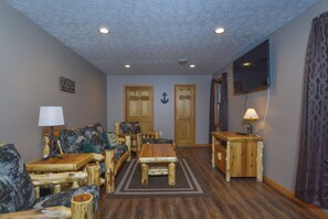 House (5 Bedrooms) | Property amenity - Just About Paradise by Taylor Made Deep Creek (Oakland)