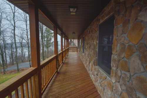 Just About Paradise by Taylor Made Deep Creek