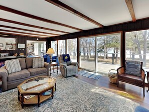 House (5 Bedrooms) | Property amenity - Just Around the Dilly by Taylor Made Deep Creek (Swanton)