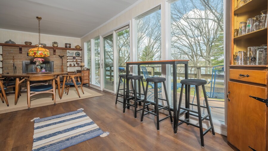 Just Around the Dilly