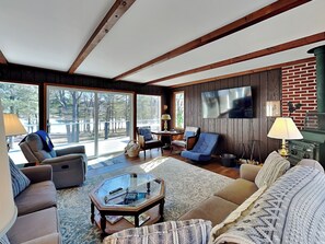 Casa (5 Bedrooms) | Servei de l'allotjament
