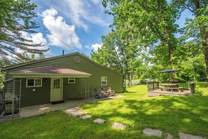 Casa (3 Bedrooms) | Servicio de la propiedad