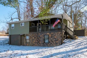 Maison (3 Bedrooms) | Équipement de l’hébergement