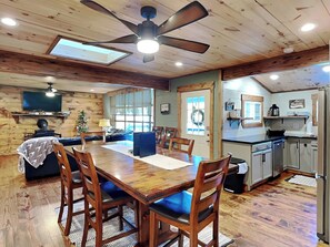 Casa (3 Bedrooms) | Comodidades da propriedade