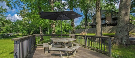 Property amenity