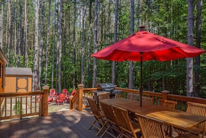 Casa (3 Bedrooms) | Servicios del alojamiento