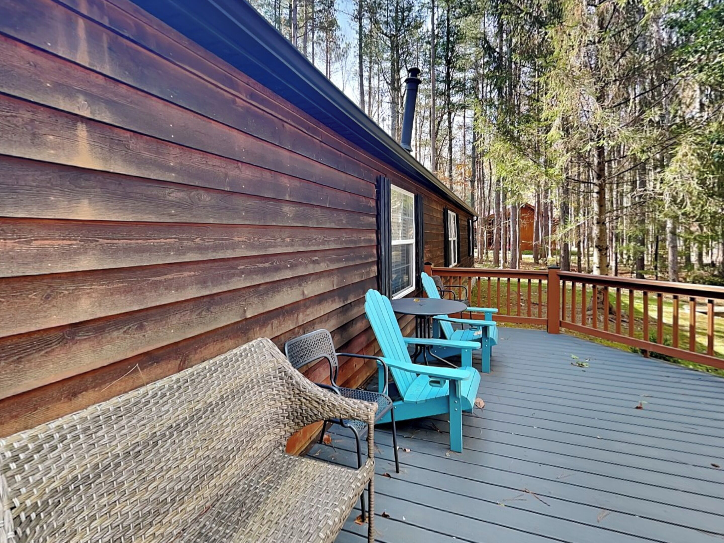 Ferienhaus (3 Bedrooms) | Ausstattung der Unterkunft