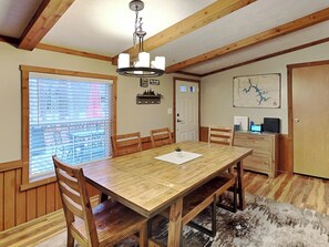 House (3 Bedrooms) | Property amenity - Knotty Pines by Taylor Made Deep Creek (Oakland)