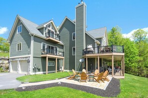 Huis (5 Bedrooms) | Accommodatievoorziening