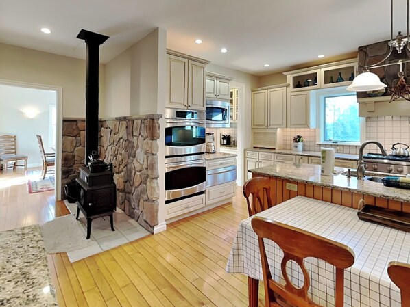 ハウス (5 Bedrooms) | 施設内の設備