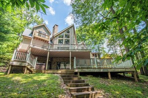 House (Multiple Bedrooms) | Property amenity - Lake Dreaming by Taylor Made Deep Creek (McHenry)