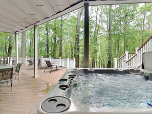 House (Multiple Bedrooms) | Property amenity - Lake Dreaming by Taylor Made Deep Creek (McHenry)