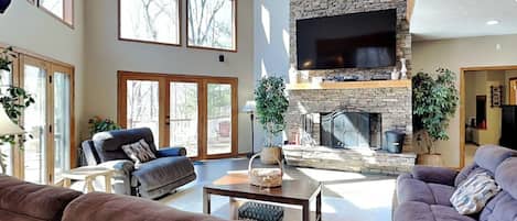 House (Multiple Bedrooms) | Property amenity