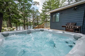House, Multiple Beds, Kitchen | Spa