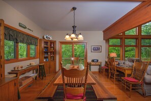 House (4 Bedrooms) | Property amenity - Lake House by Taylor Made Deep Creek (Oakland)